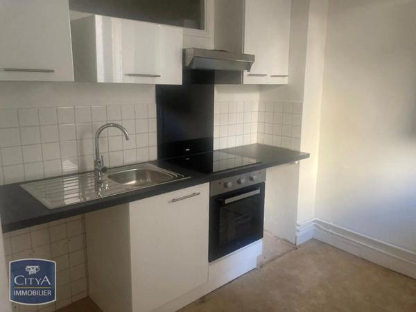 Appartement à louer 2 pièces 47.03m² Limoges (87000)