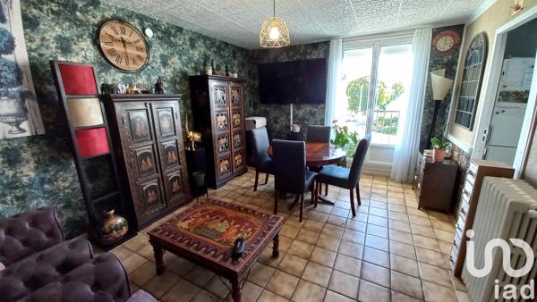 Appartement à vendre 3 pièces 56 m² Montivilliers