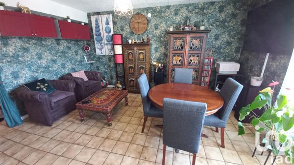Appartement à vendre 3 pièces 56 m² Montivilliers