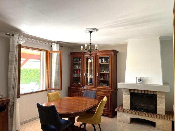 Tignieu-Jameyzieu (38230) TIGNIEU MAISON 98 m² SUR TERRAIN PLAT ET ARBORE DE 900 m² SUR DEMI SOUS/SOL