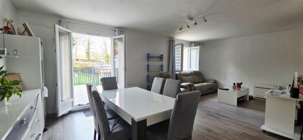 Maison à Etampes 4 chambres avec garage et jardin. clé en main.