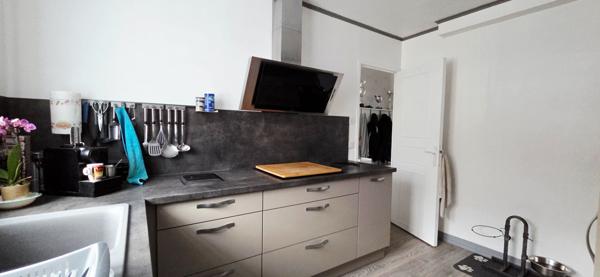 Maison à Etampes 4 chambres avec garage et jardin. clé en main.