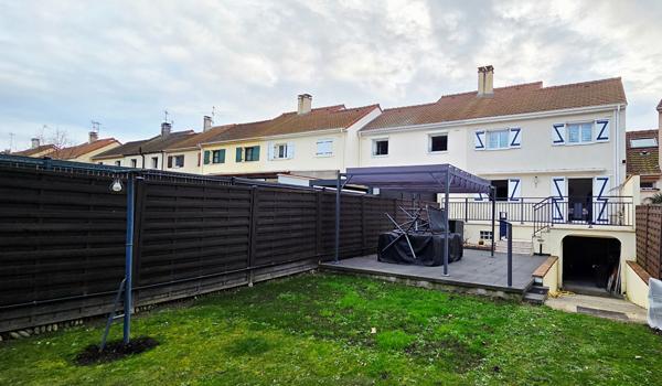 Maison à Etampes 4 chambres avec garage et jardin. clé en main.