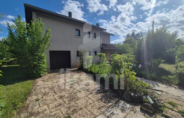 Maison de 160 m²