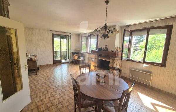 Maison de 160 m²