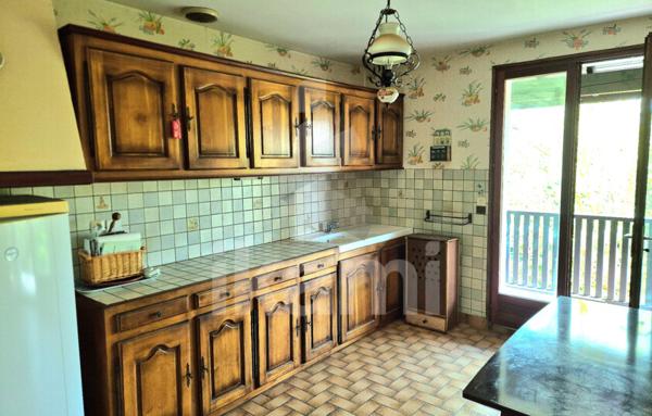 Maison de 160 m²
