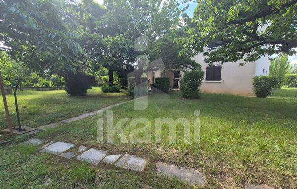 Maison de 160 m²