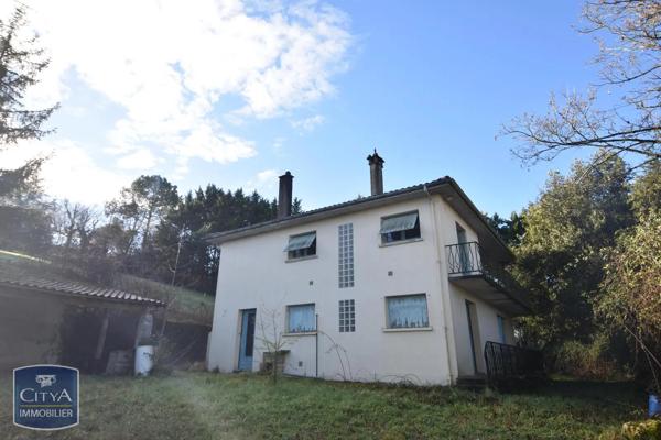Maison à vendre 7 pièces 170m² Bon-Encontre (47240)