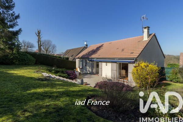 Maison à vendre 5 pièces 88 m² Mézières-sur-Seine