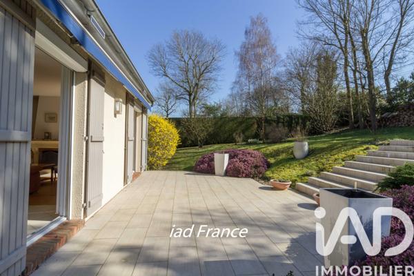 Maison à vendre 5 pièces 88 m² Mézières-sur-Seine