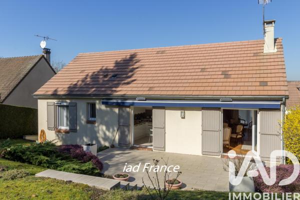 Maison à vendre 5 pièces 88 m² Mézières-sur-Seine