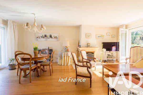 Maison à vendre 5 pièces 88 m² Mézières-sur-Seine