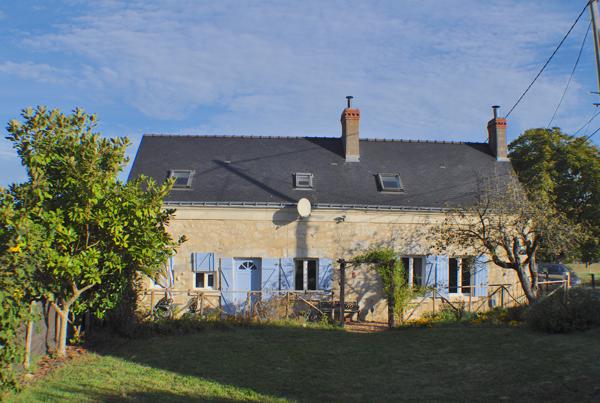 Maison à vendre à Vernoil-le-Fourrier (49390) - Maine-et-Loire