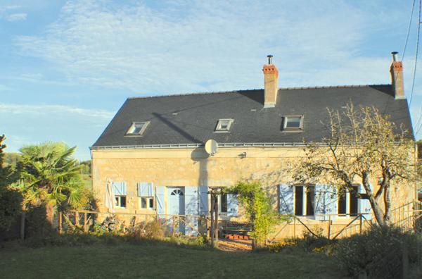 Maison à vendre à Vernoil-le-Fourrier (49390) - Maine-et-Loire