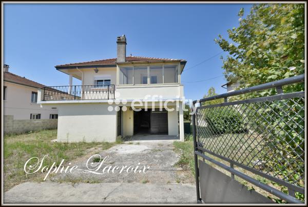 Maison 4 pièces - 65 m²