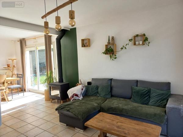 Maison à vendre à Hillion dans les Côtes-d'Armor (22120), ref : 22012-4286