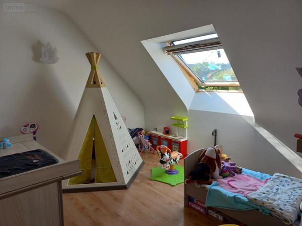 Maison à vendre à Hillion dans les Côtes-d'Armor (22120), ref : 22012-4286