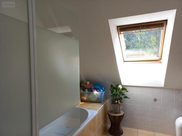 Maison à vendre à Hillion dans les Côtes-d'Armor (22120), ref : 22012-4286