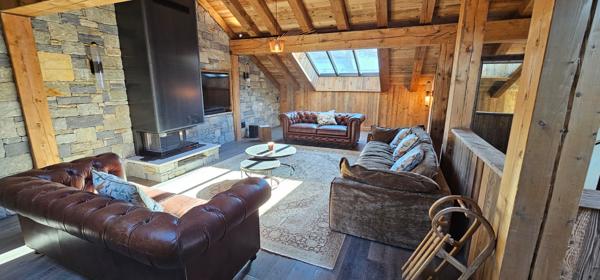Chalet à vendre à MERIBEL LES ALLUES (73550) - Savoie