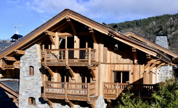 Chalet à vendre à MERIBEL LES ALLUES (73550) - Savoie