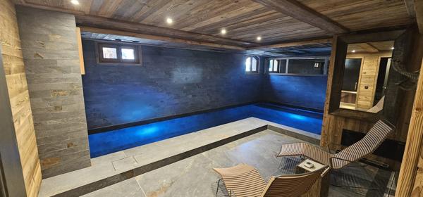 Chalet à vendre à MERIBEL LES ALLUES (73550) - Savoie