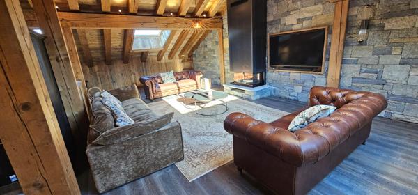 Chalet à vendre à MERIBEL LES ALLUES (73550) - Savoie