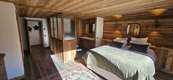 Chalet à vendre à MERIBEL LES ALLUES (73550) - Savoie