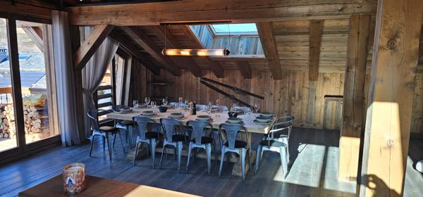 Chalet à vendre à MERIBEL LES ALLUES (73550) - Savoie