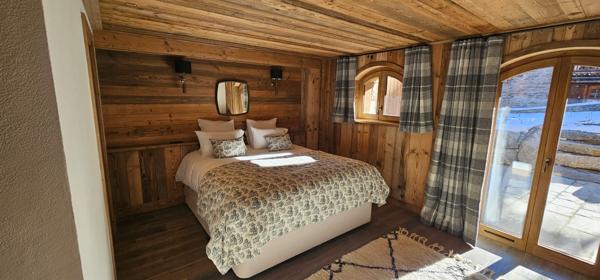 Chalet à vendre à MERIBEL LES ALLUES (73550) - Savoie