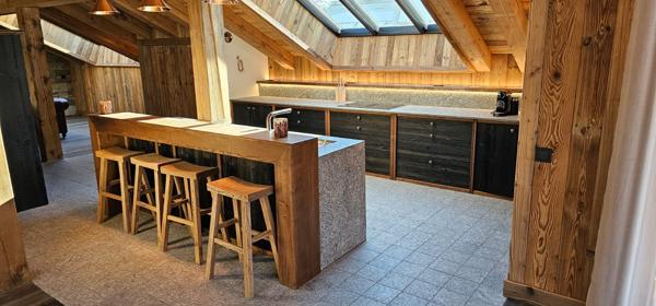 Chalet à vendre à MERIBEL LES ALLUES (73550) - Savoie
