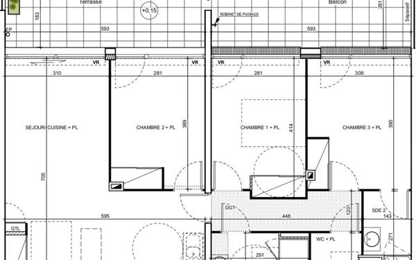 Appartement à vendre    4 pièces • 80,20 m2 Port-Vendres