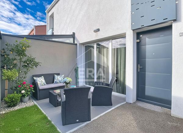 Jolie maison récente avec garage