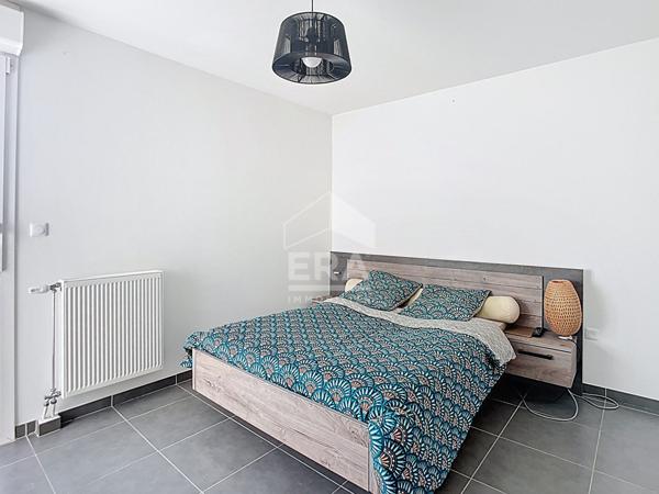 Jolie maison récente avec garage