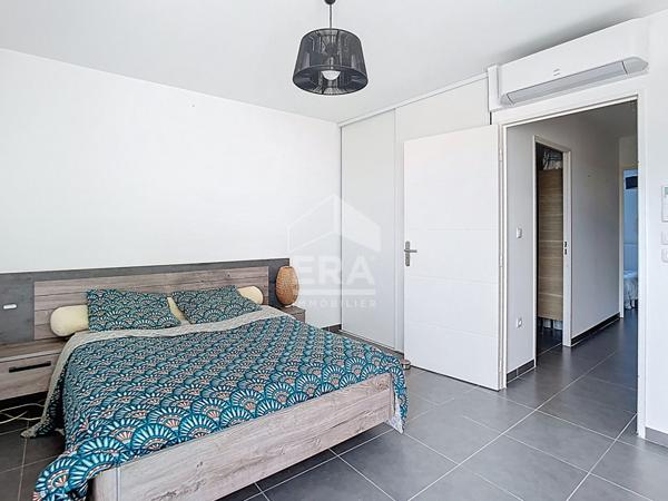 Jolie maison récente avec garage