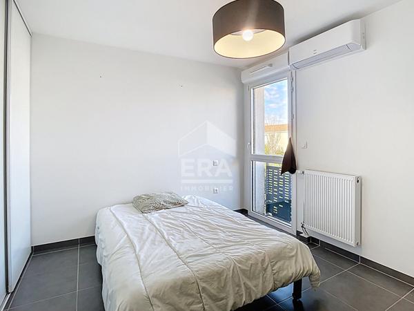 Jolie maison récente avec garage