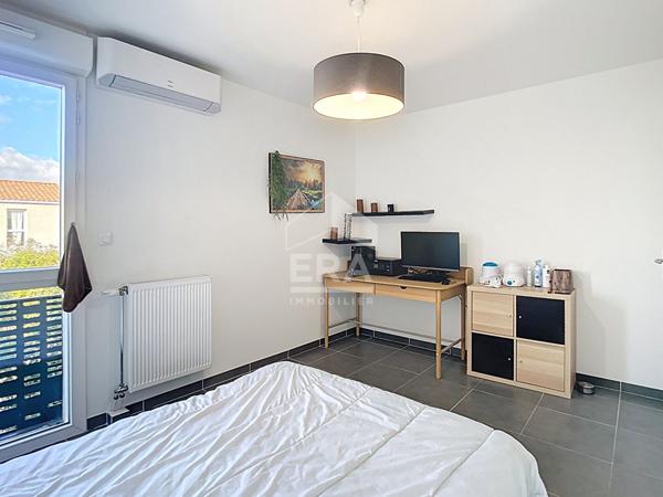 Jolie maison récente avec garage