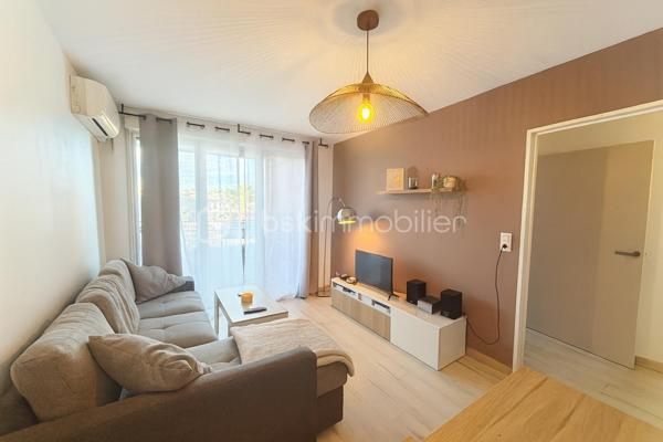 Appartement de 41,43 m²