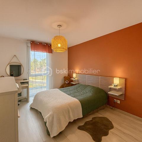 Appartement de 41,43 m²