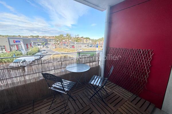 Appartement de 41,43 m²