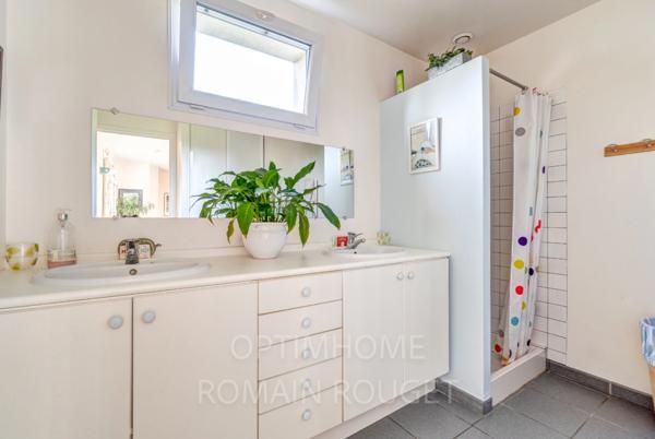 Montesson Village - Maison 8 pièces avec grand jardin