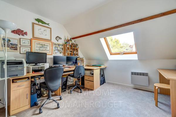 Montesson Village - Maison 8 pièces avec grand jardin