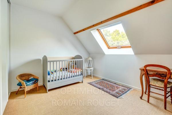 Montesson Village - Maison 8 pièces avec grand jardin