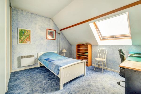 Montesson Village - Maison 8 pièces avec grand jardin