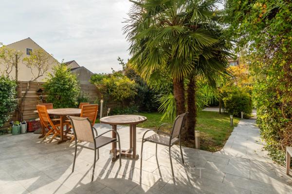 Montesson Village - Maison 8 pièces avec grand jardin