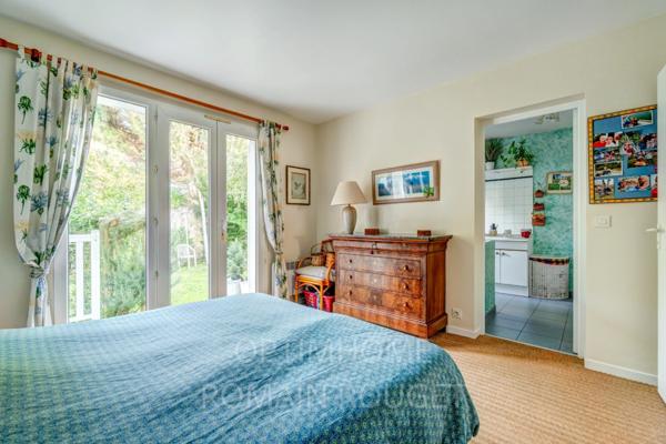 Montesson Village - Maison 8 pièces avec grand jardin