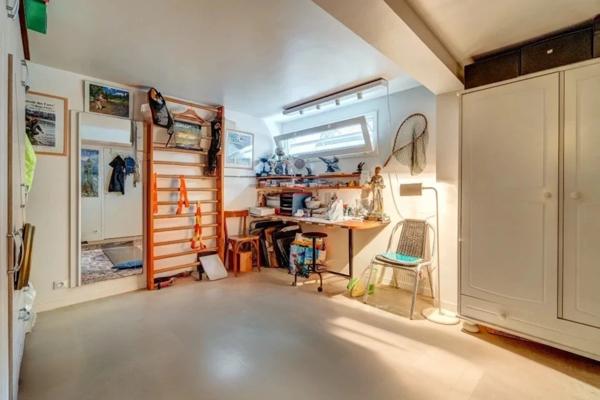 Montesson Village - Maison 8 pièces avec grand jardin