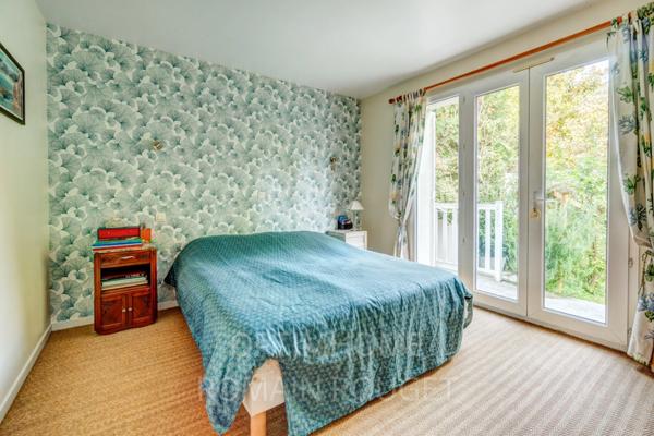 Montesson Village - Maison 8 pièces avec grand jardin