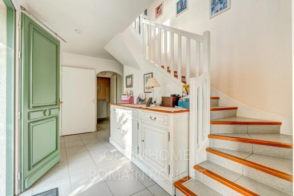 Montesson Village - Maison 8 pièces avec grand jardin