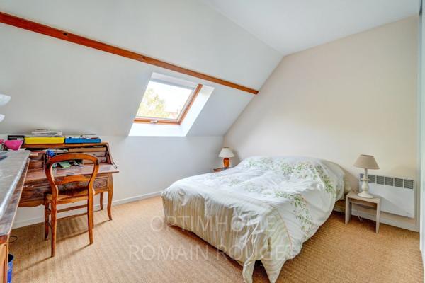 Montesson Village - Maison 8 pièces avec grand jardin