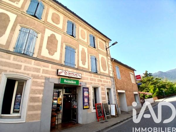 Bar, Brasserie, Tabac à vendre 230 m² Axat